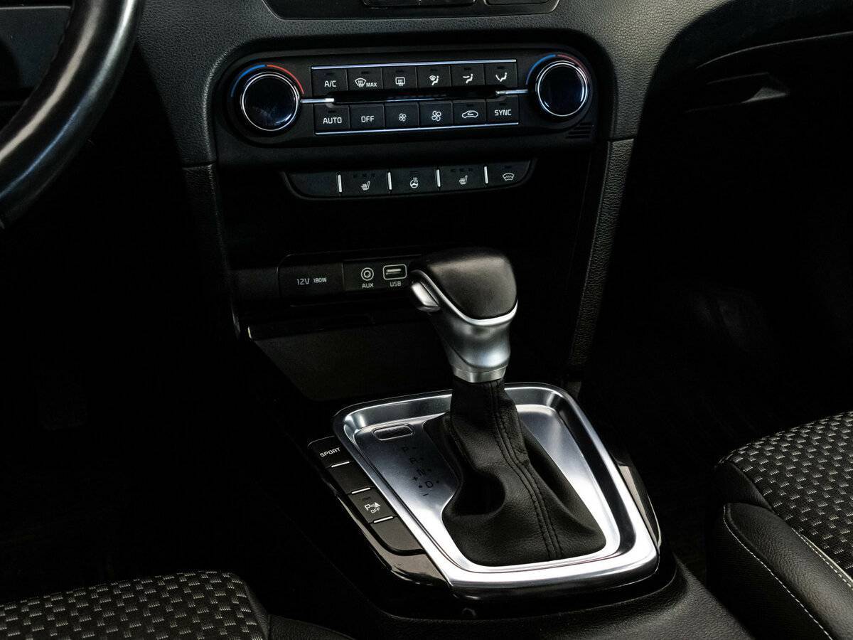 Kia Ceed, 2018 - Фото №9