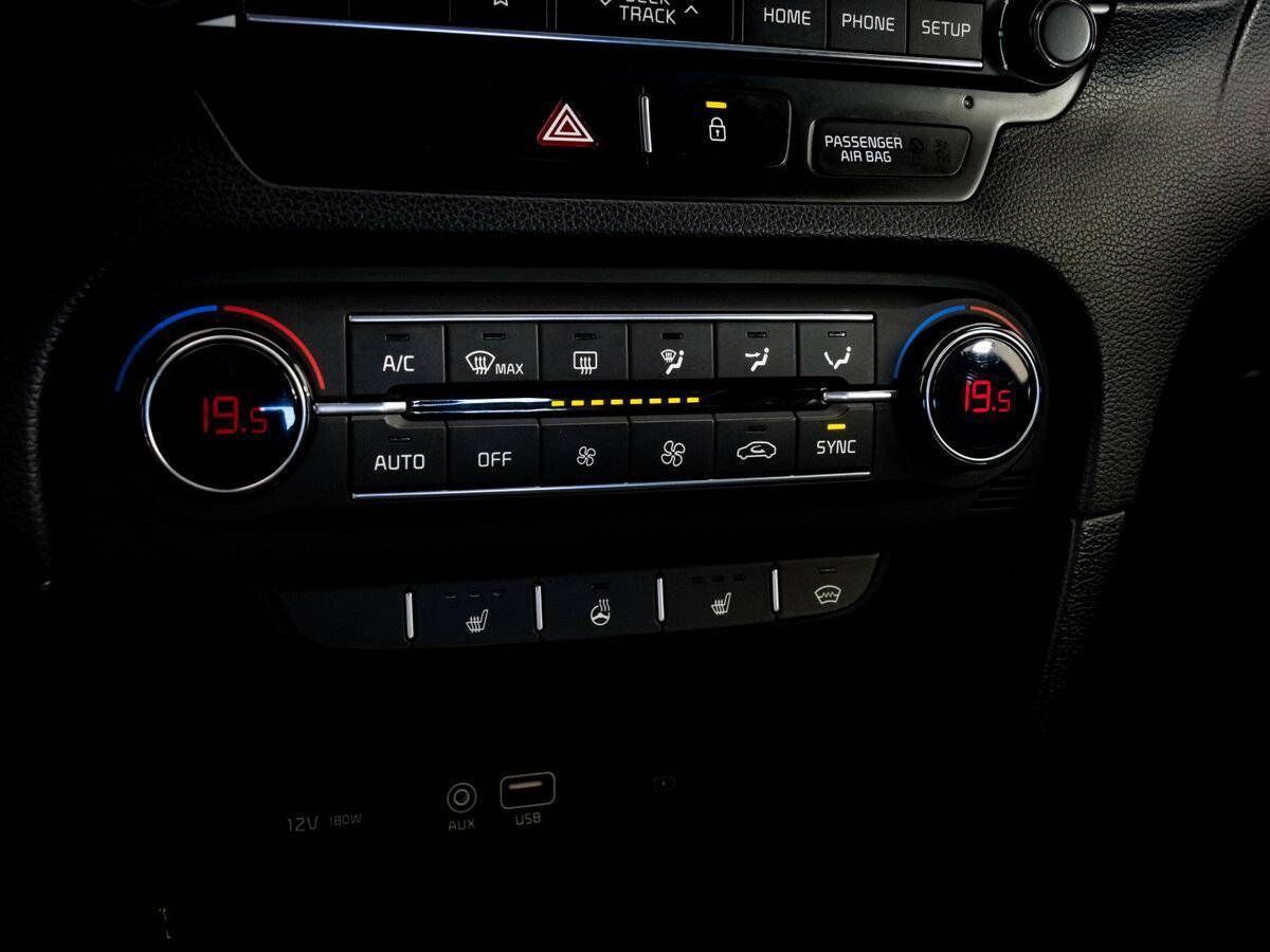 Kia Ceed, 2018 - Фото №10