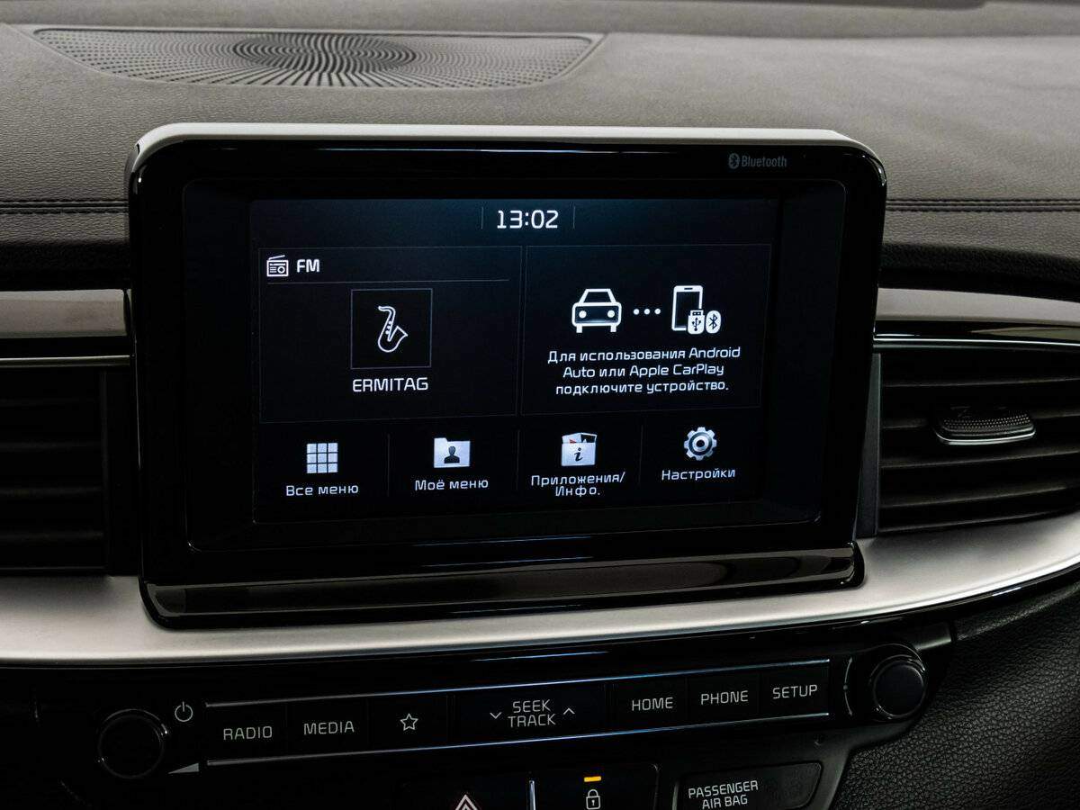 Kia Ceed, 2018 - Фото №11