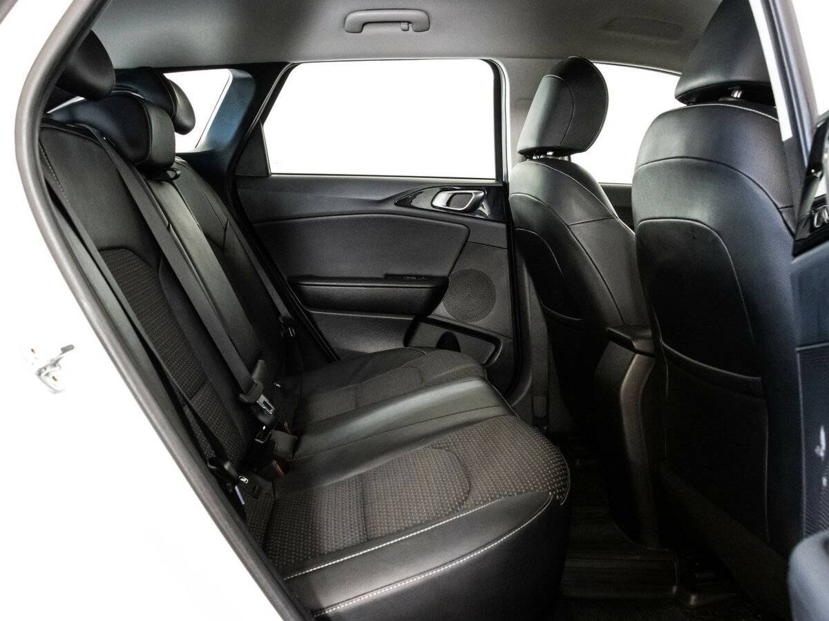 Kia Ceed, 2018 - Фото №13