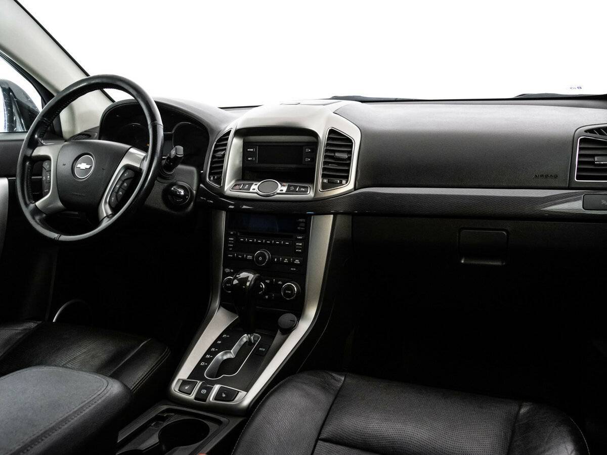 Chevrolet Captiva, 2015 - Фото №6