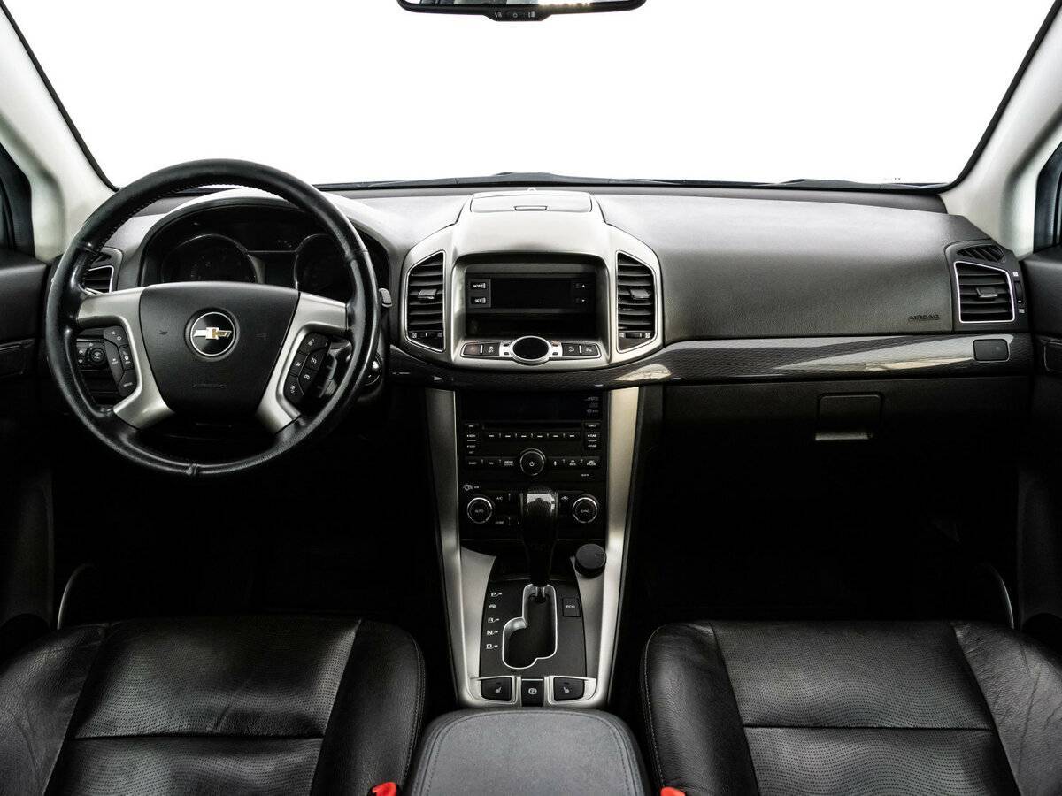 Chevrolet Captiva, 2015 - Фото №7