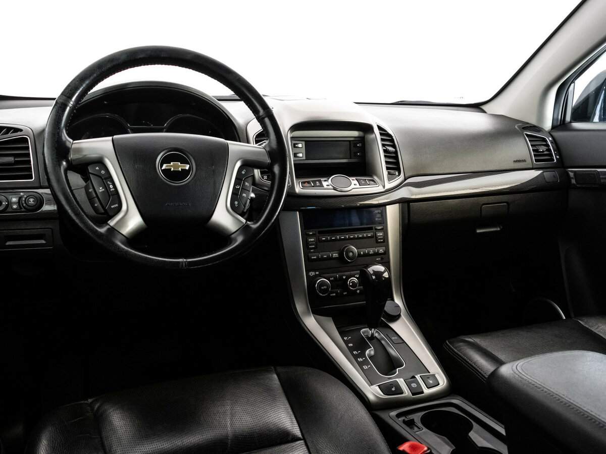 Chevrolet Captiva, 2015 - Фото №8