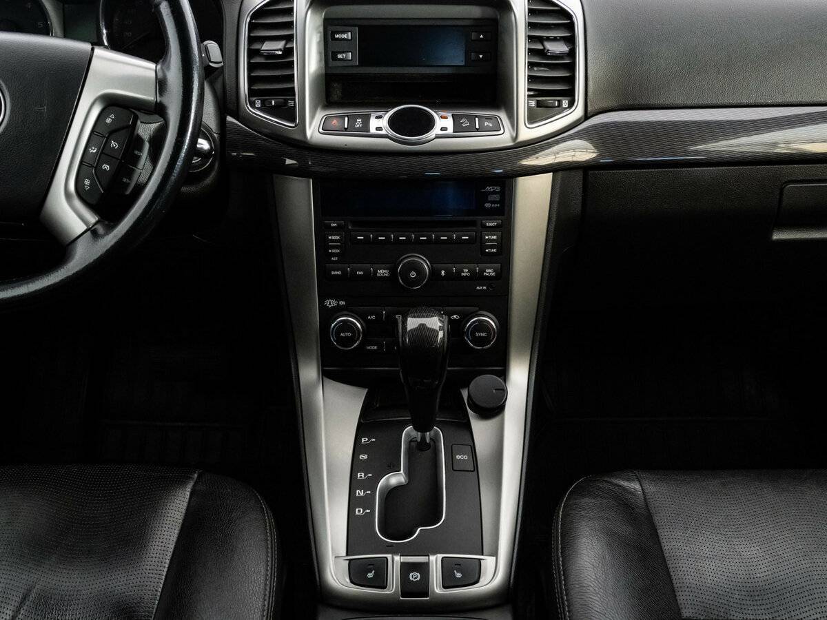 Chevrolet Captiva, 2015 - Фото №10