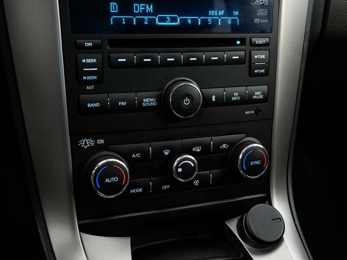 Chevrolet Captiva, 2015 - Фото №11