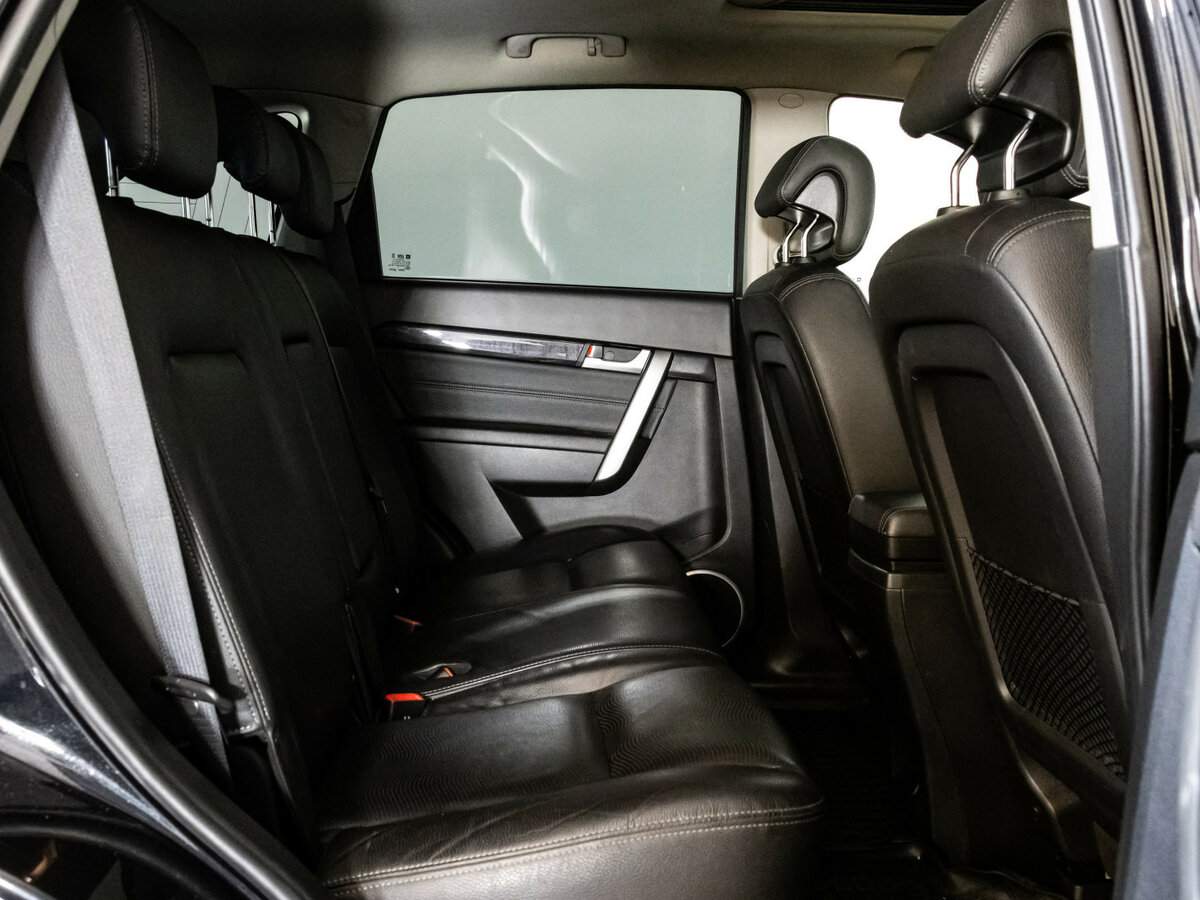 Chevrolet Captiva, 2015 - Фото №17