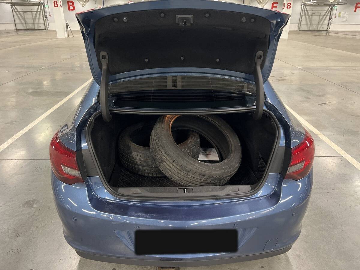 Opel Astra, 2013 - Фото №9