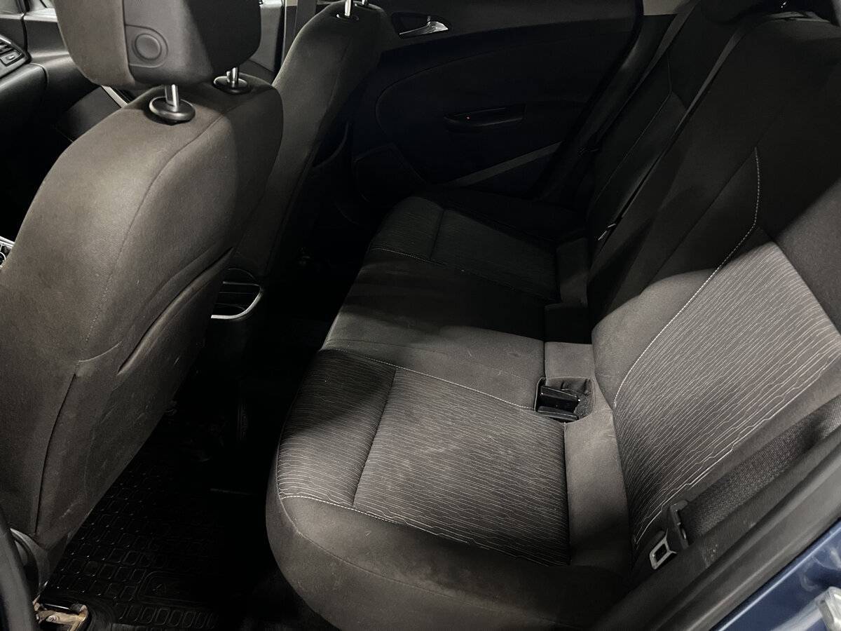 Opel Astra, 2013 - Фото №11