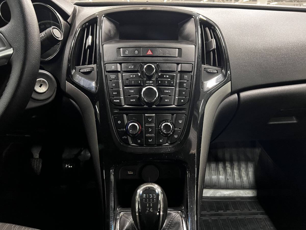 Opel Astra, 2013 - Фото №14