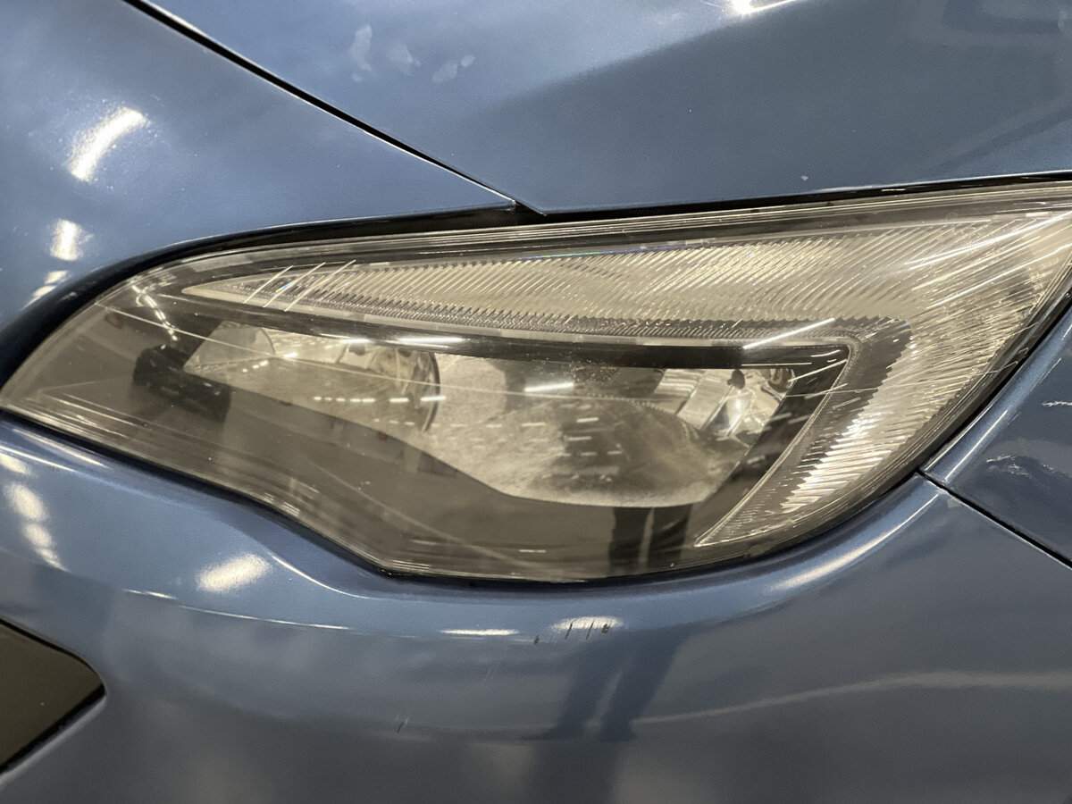 Opel Astra, 2013 - Фото №16