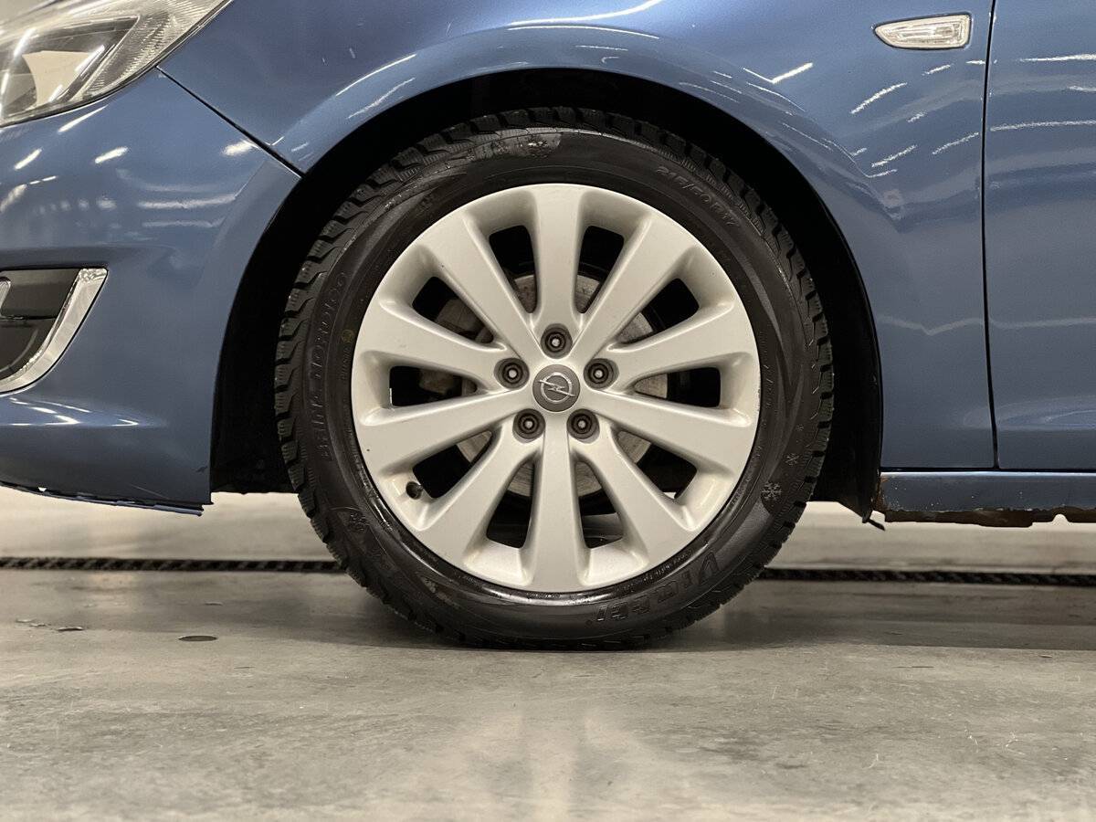 Opel Astra, 2013 - Фото №17