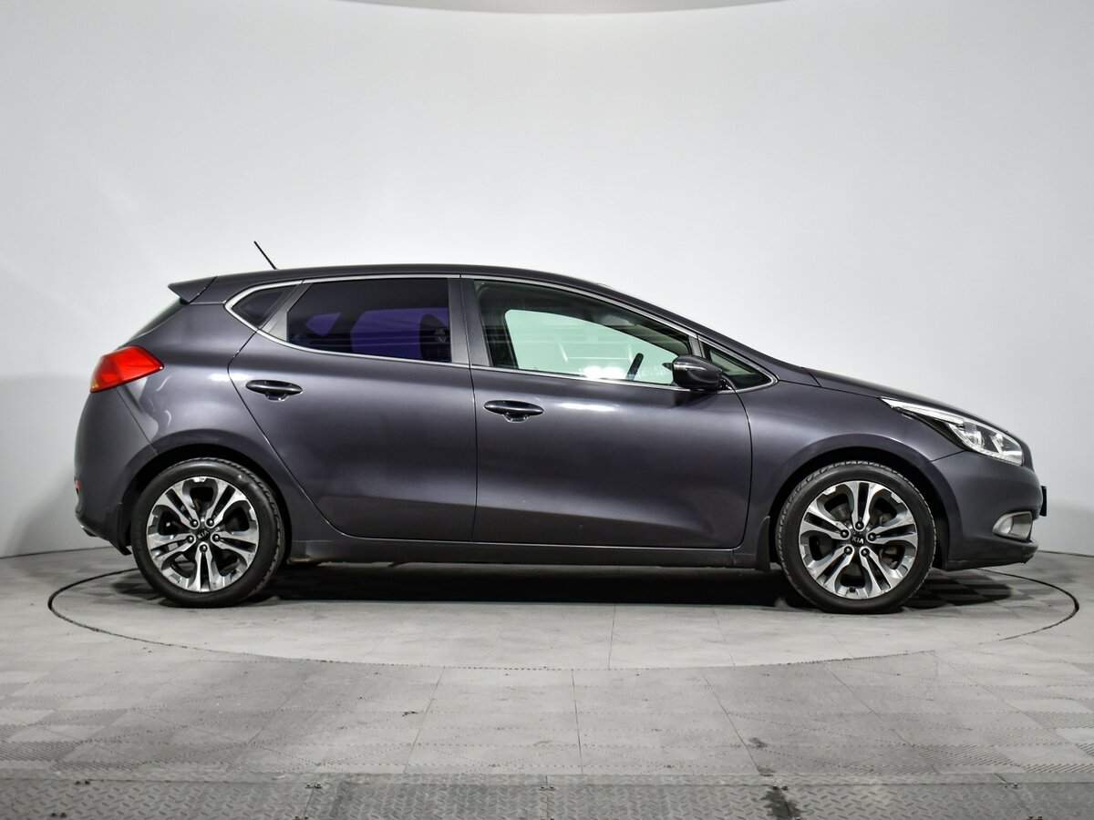 Kia Ceed, 2014 - Фото №3