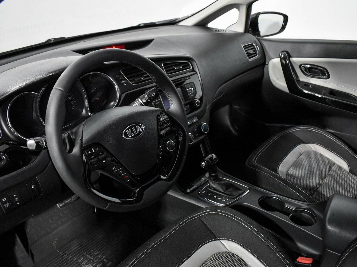 Kia Ceed, 2014 - Фото №8