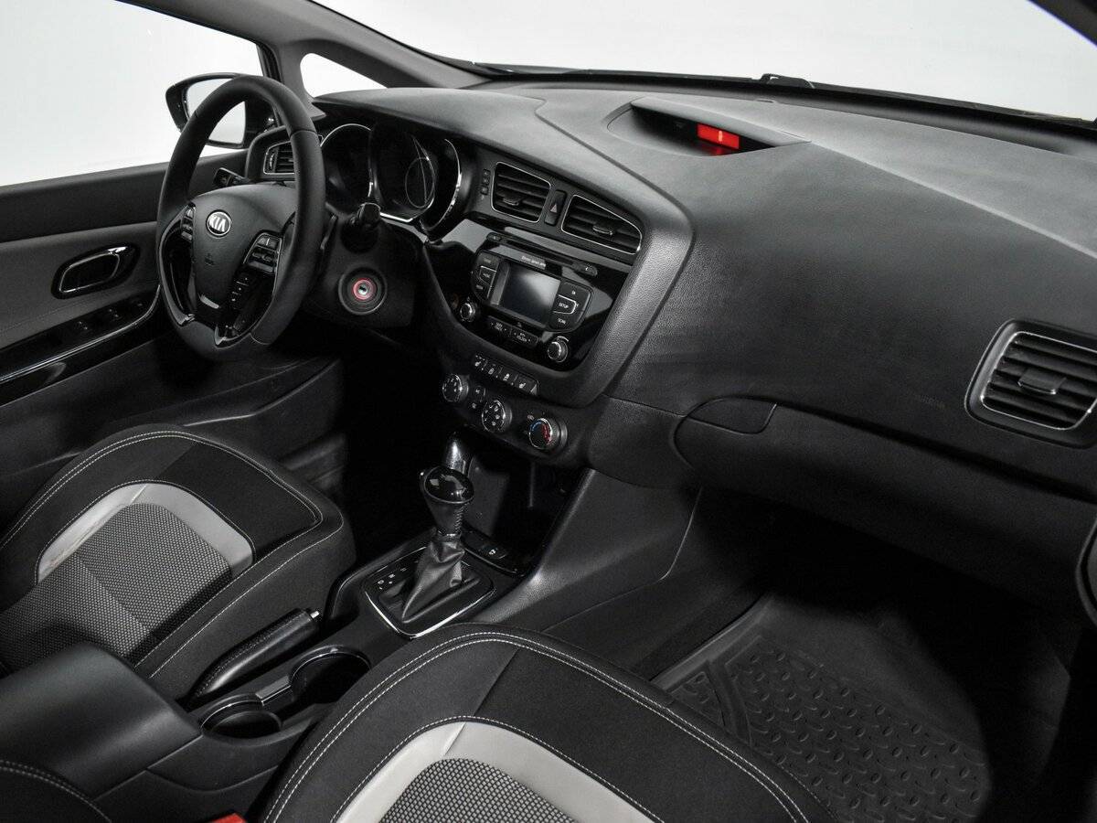 Kia Ceed, 2014 - Фото №11