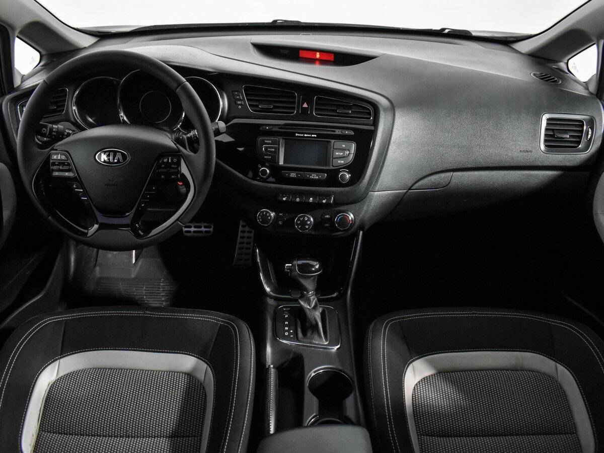 Kia Ceed, 2014 - Фото №13