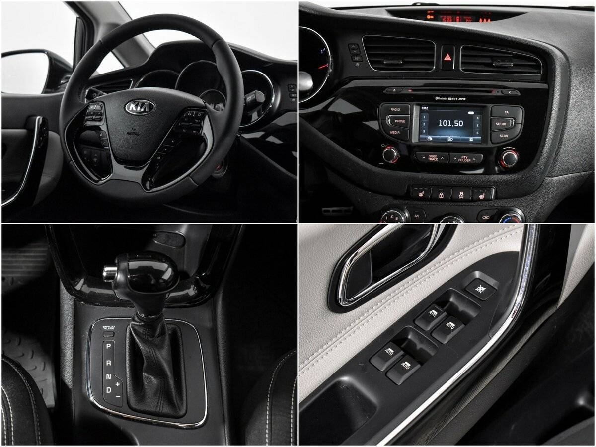 Kia Ceed, 2014 - Фото №15