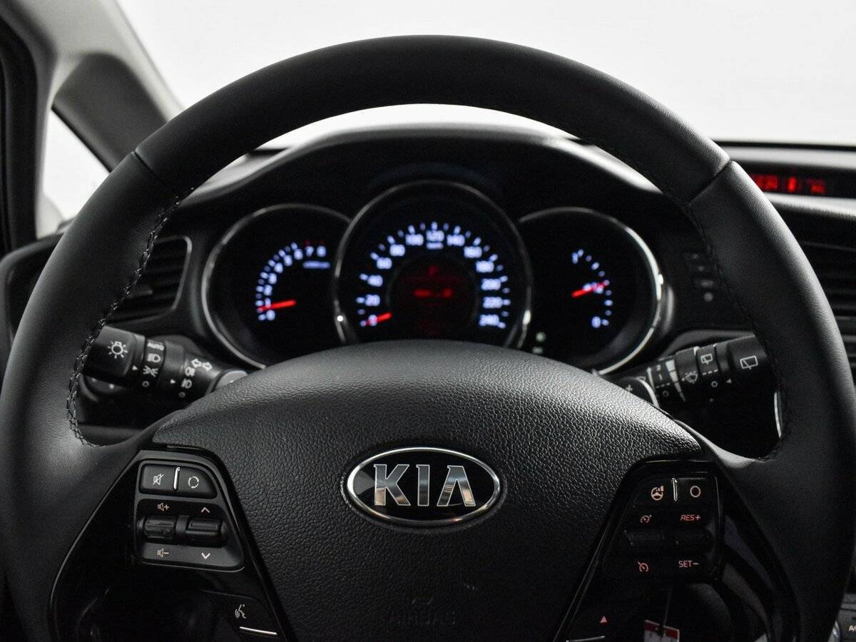 Kia Ceed, 2014 - Фото №16