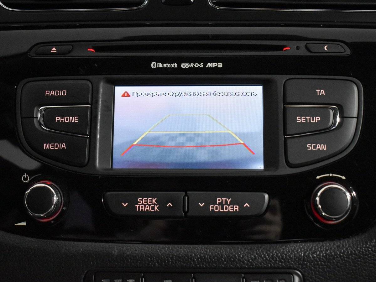 Kia Ceed, 2014 - Фото №17