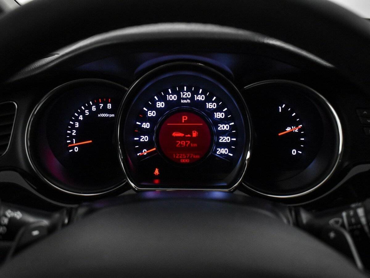 Kia Ceed, 2014 - Фото №18