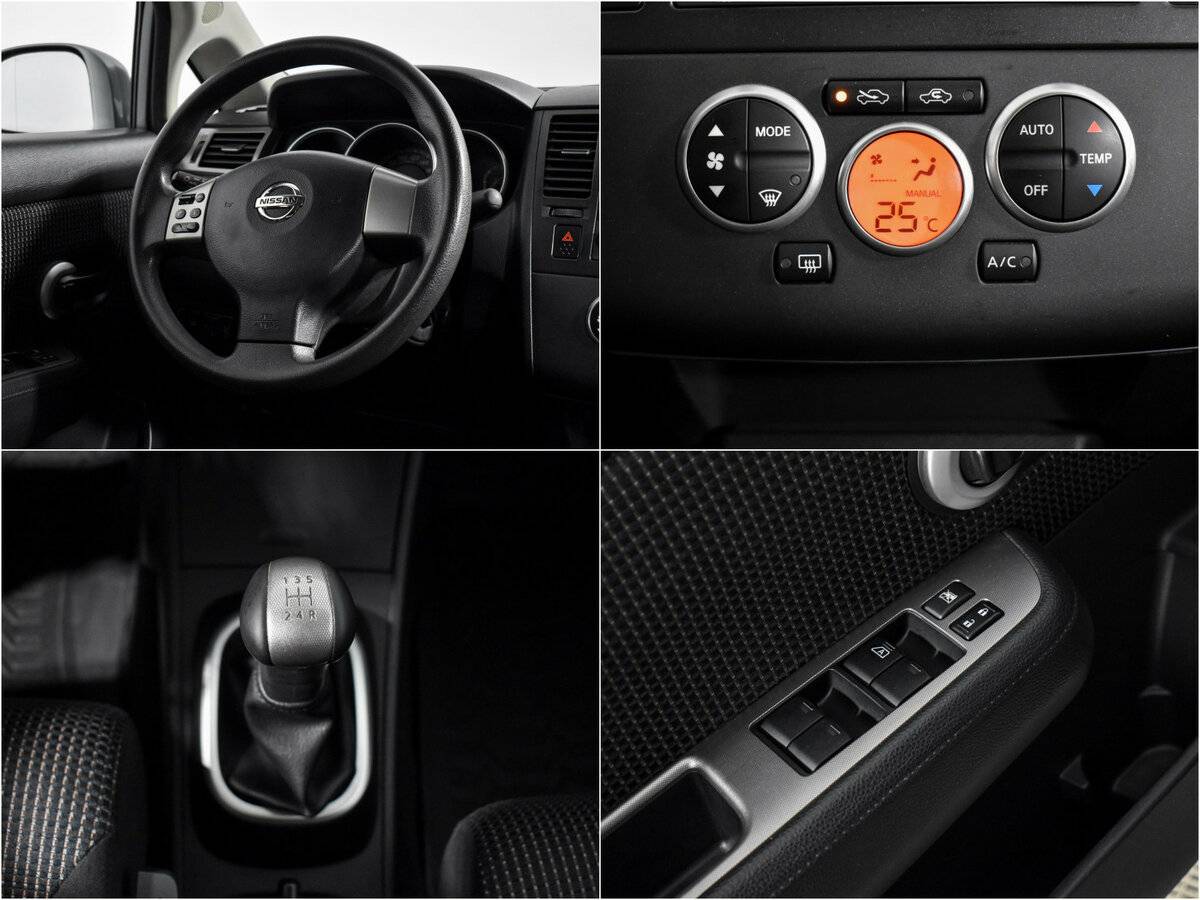 Nissan Tiida, 2013 - Фото №14