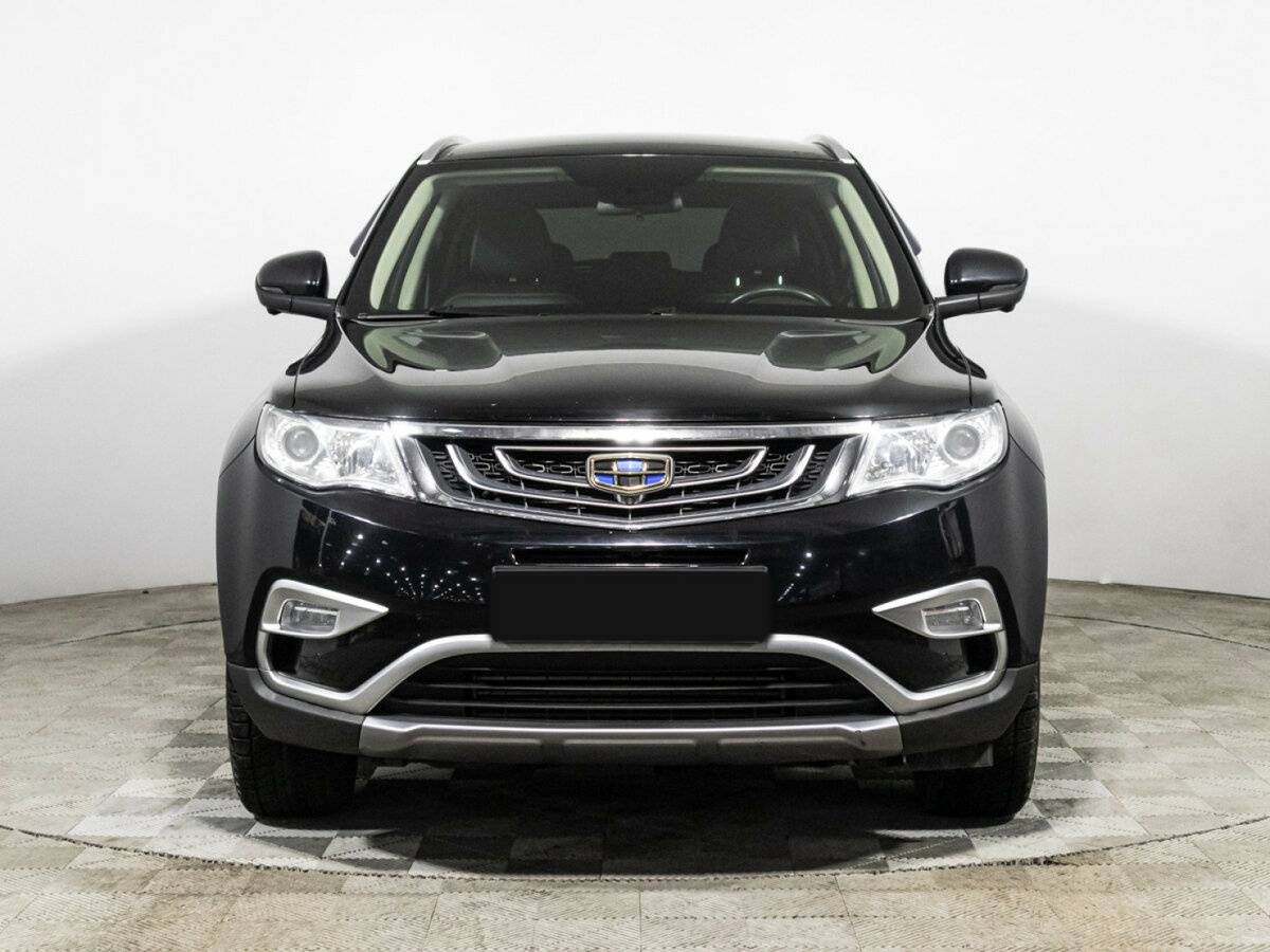 Geely Atlas, 2019 - Фото №1