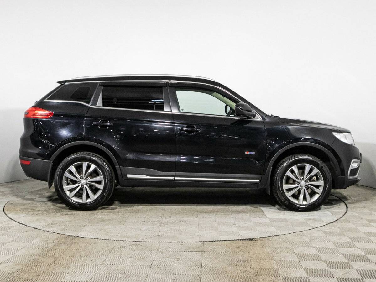 Geely Atlas, 2019 - Фото №3