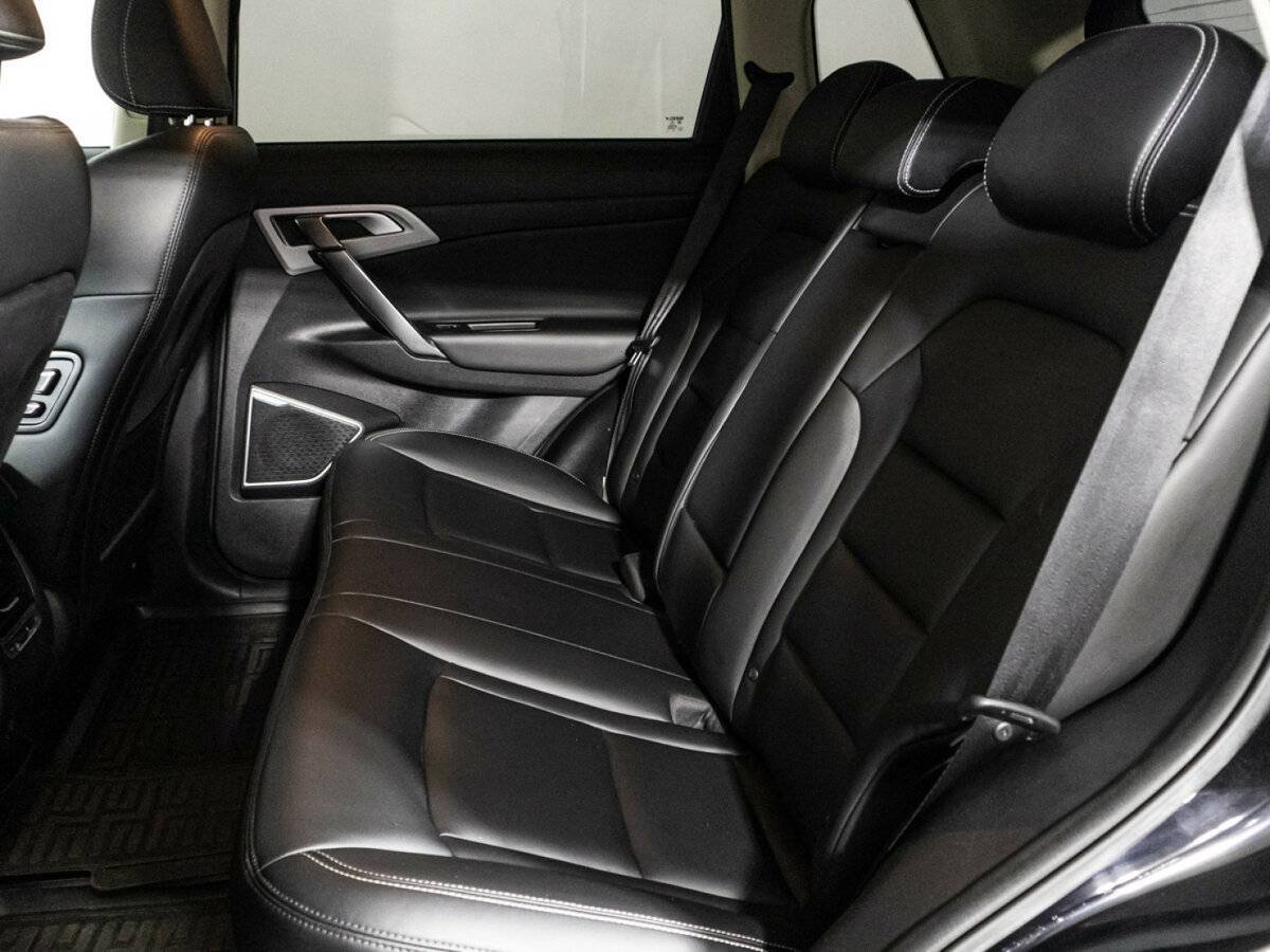 Geely Atlas, 2019 - Фото №9