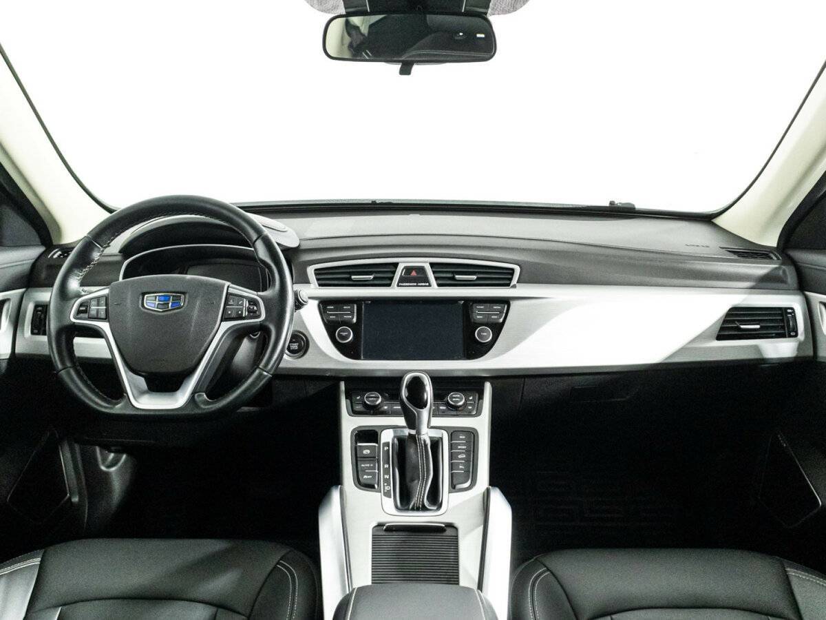 Geely Atlas, 2019 - Фото №12