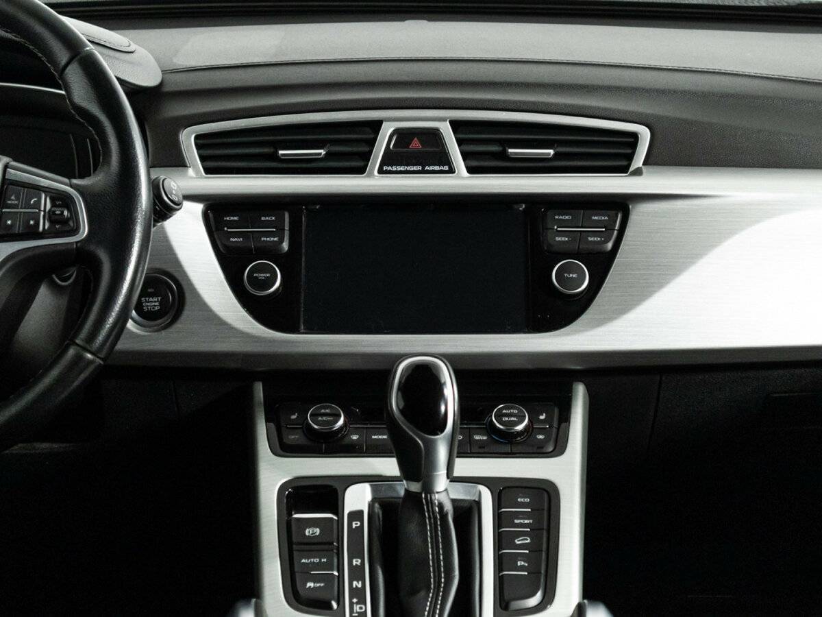 Geely Atlas, 2019 - Фото №13