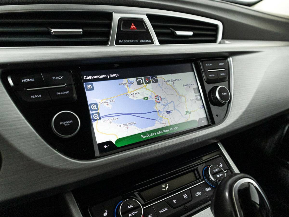 Geely Atlas, 2019 - Фото №15