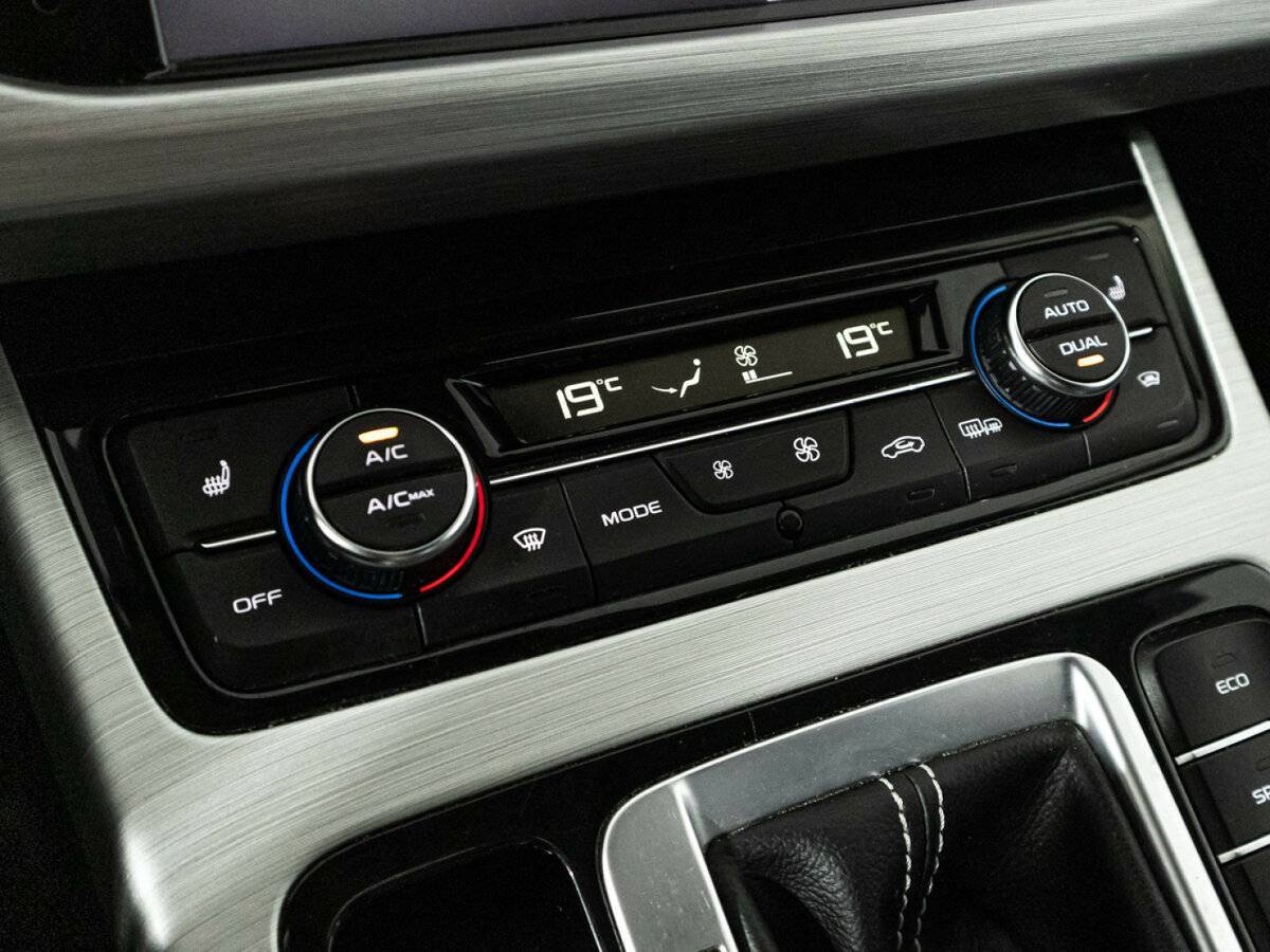 Geely Atlas, 2019 - Фото №16