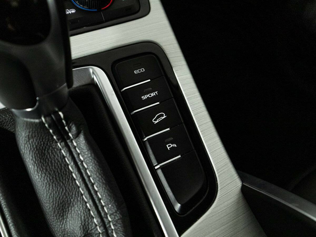 Geely Atlas, 2019 - Фото №17