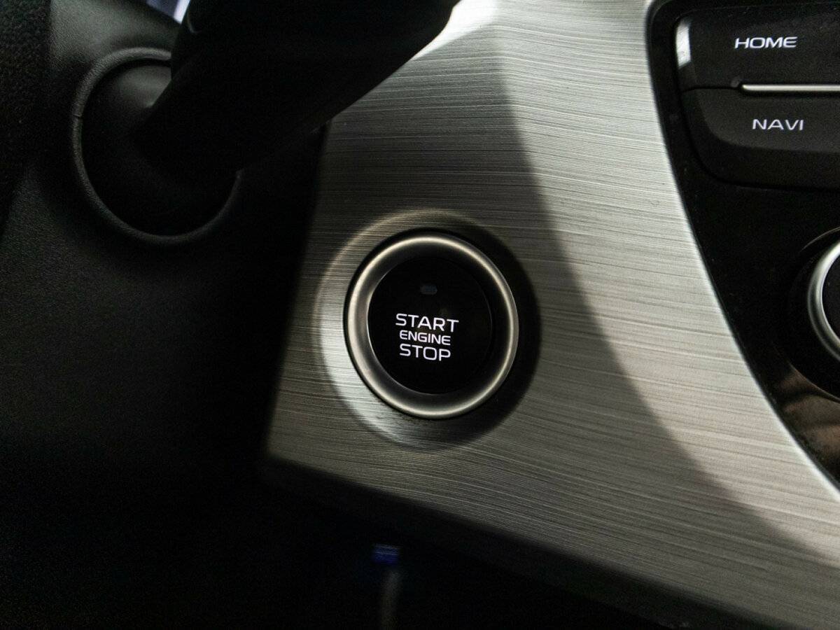 Geely Atlas, 2019 - Фото №18