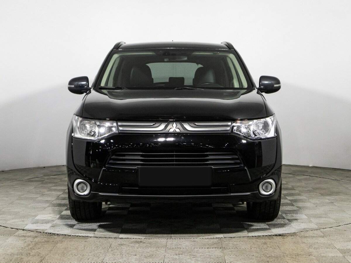 Mitsubishi Outlander, 2013 - Фото №1