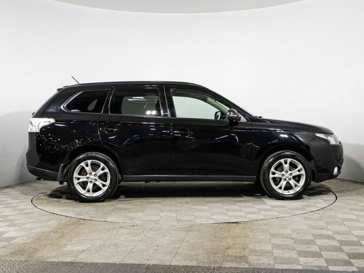 Mitsubishi Outlander, 2013 - Фото №3