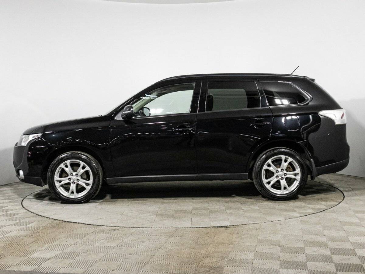 Mitsubishi Outlander, 2013 - Фото №7
