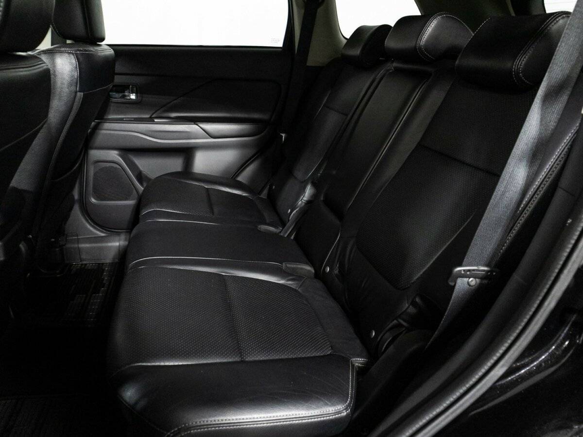 Mitsubishi Outlander, 2013 - Фото №9