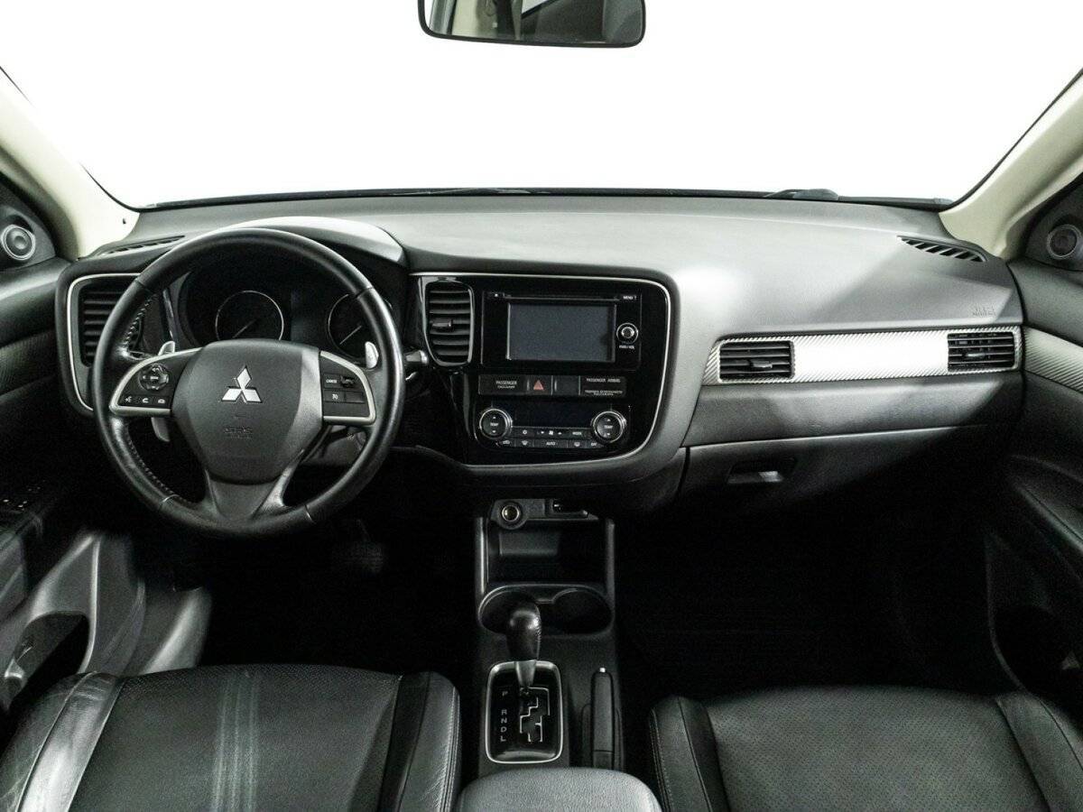 Mitsubishi Outlander, 2013 - Фото №12