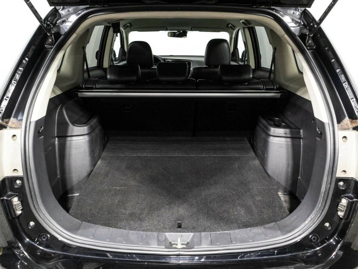 Mitsubishi Outlander, 2013 - Фото №14