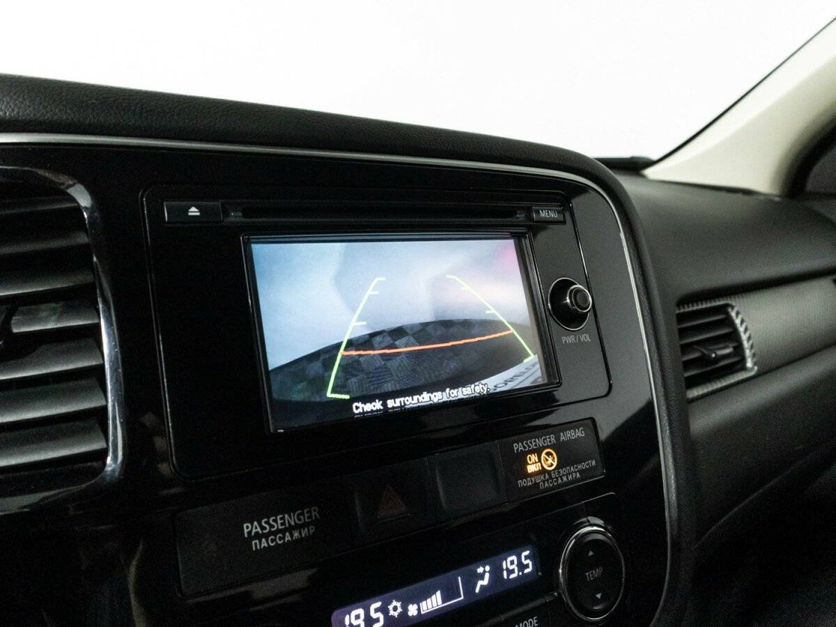 Mitsubishi Outlander, 2013 - Фото №16