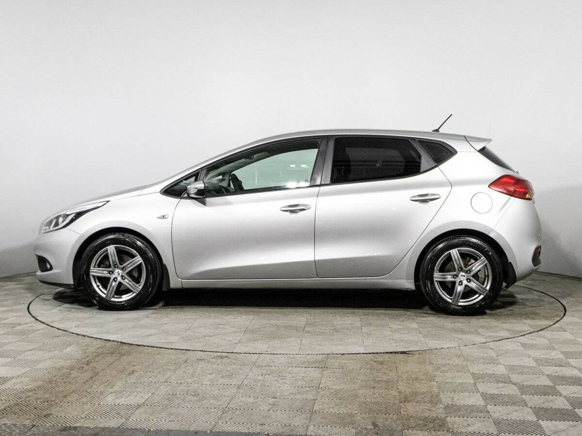 Kia Ceed, 2012 - Фото №7