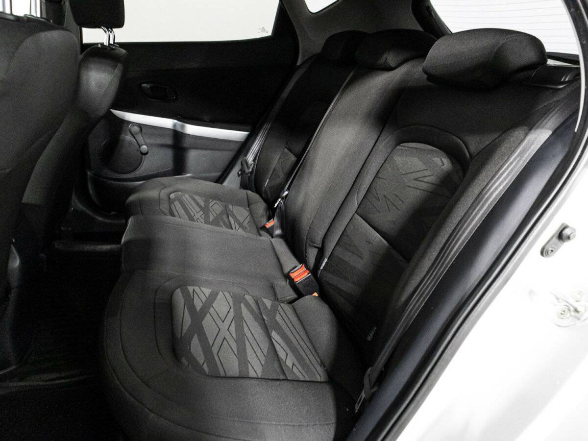 Kia Ceed, 2012 - Фото №9