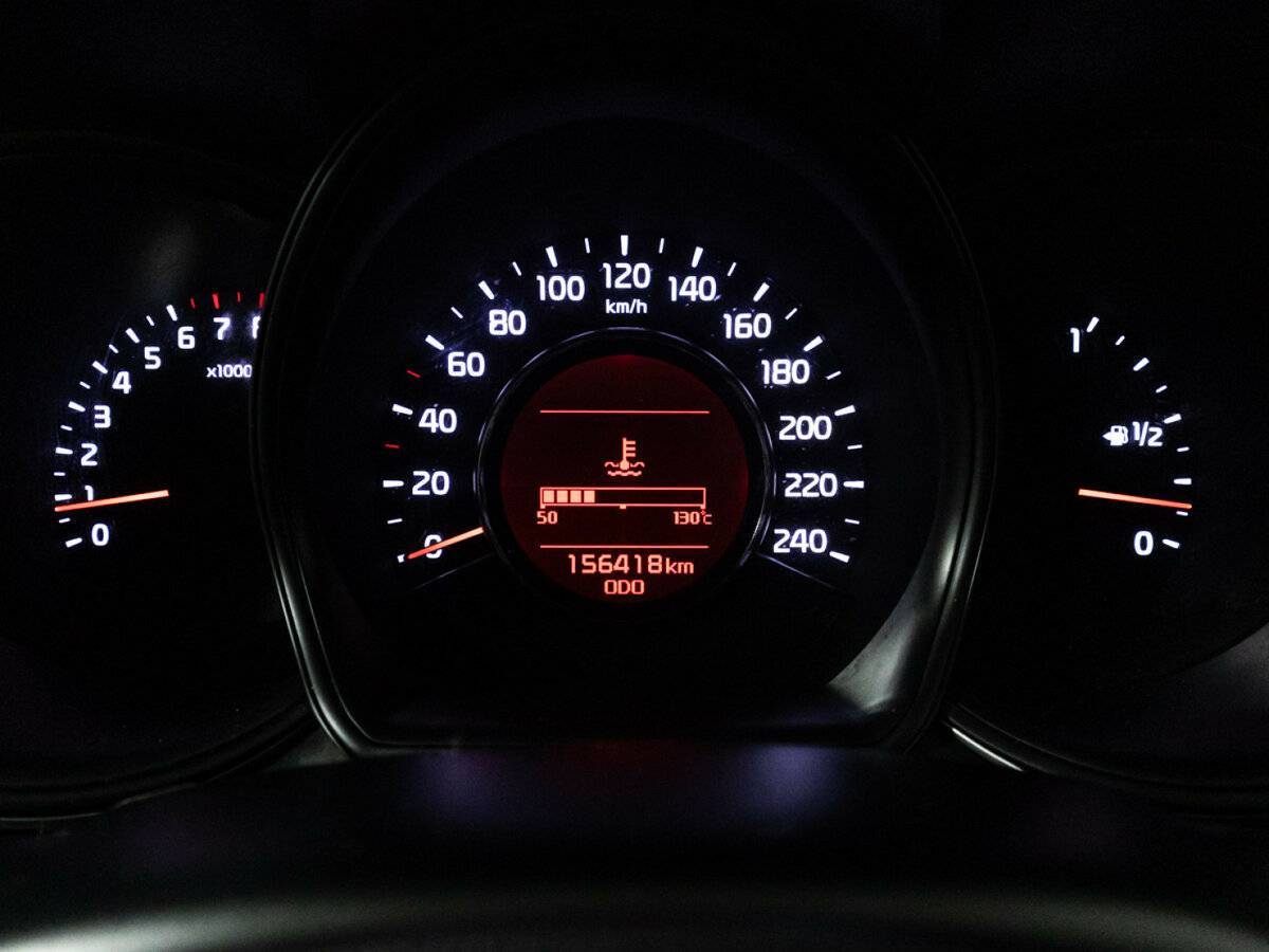 Kia Ceed, 2012 - Фото №11