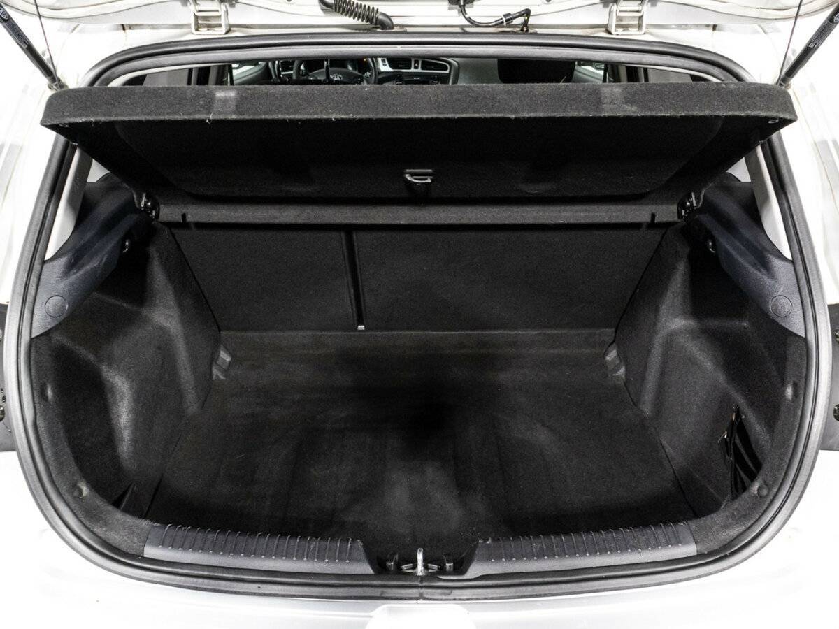 Kia Ceed, 2012 - Фото №14