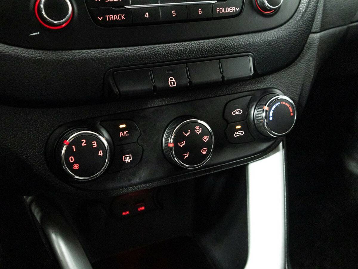 Kia Ceed, 2012 - Фото №15