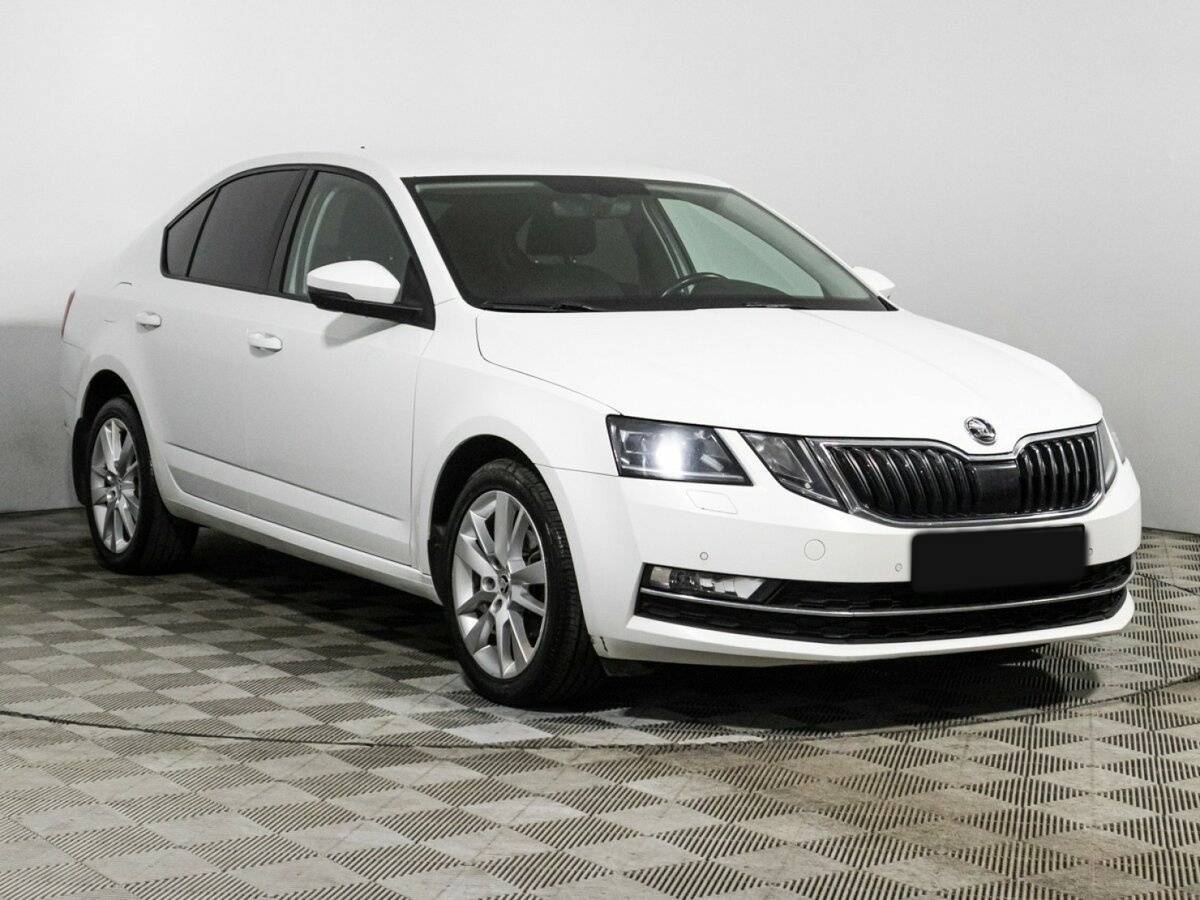 Skoda Octavia, 2017 - Фото №2