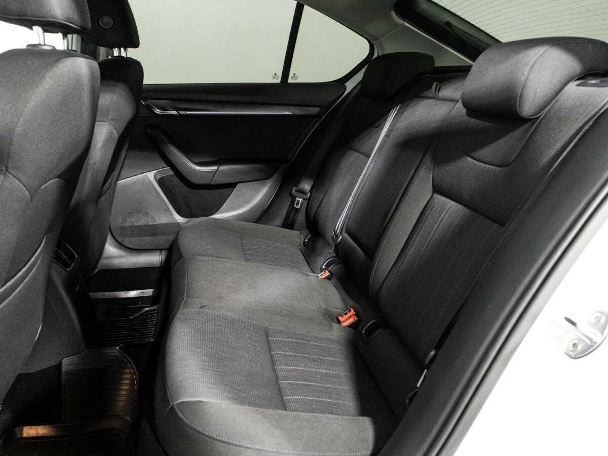Skoda Octavia, 2017 - Фото №9