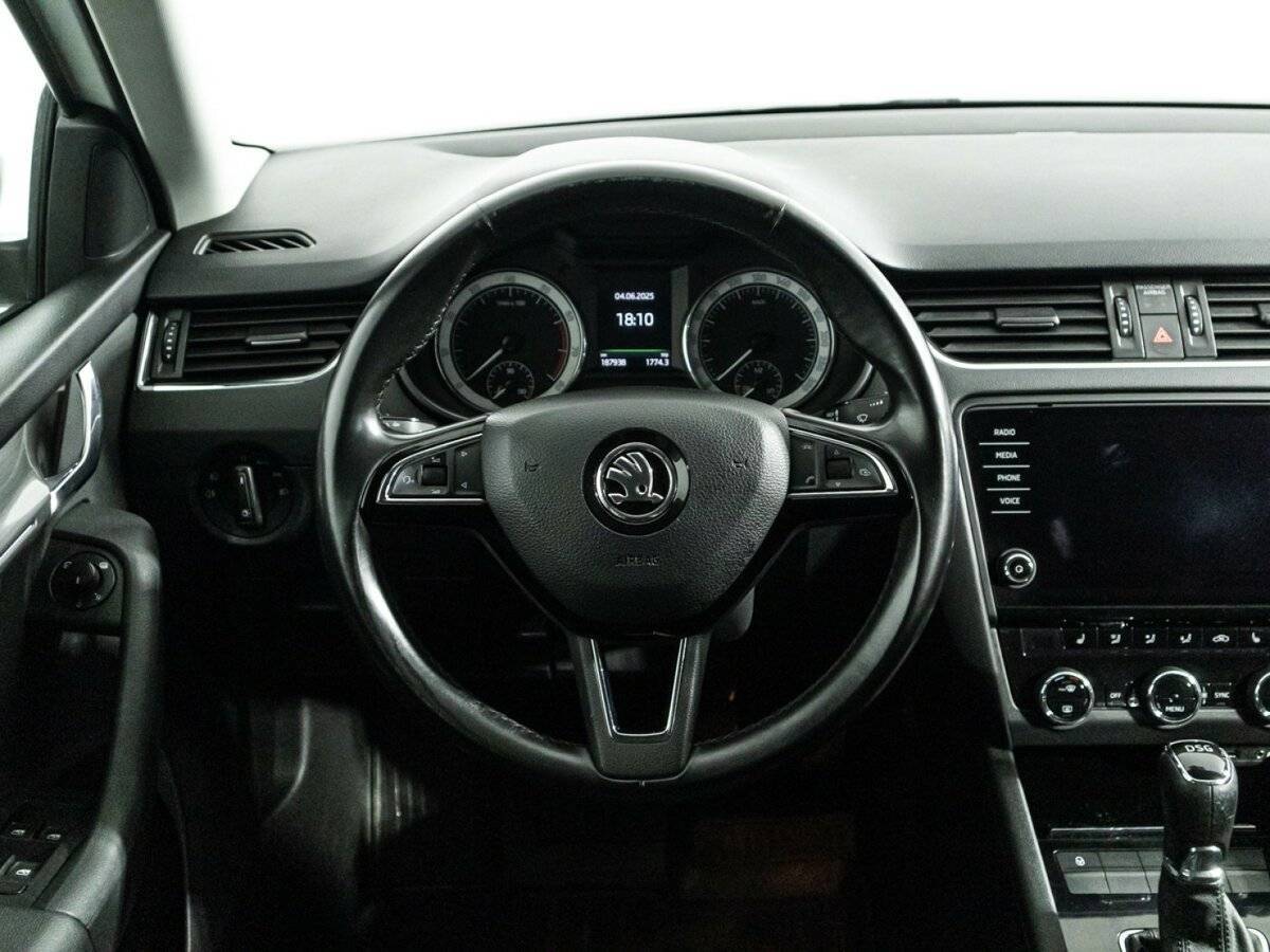 Skoda Octavia, 2017 - Фото №16