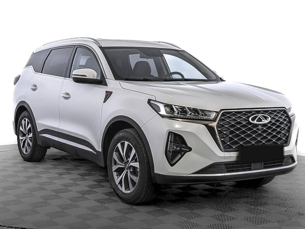 Chery Tiggo 7 Pro, 2022 - Фото №2
