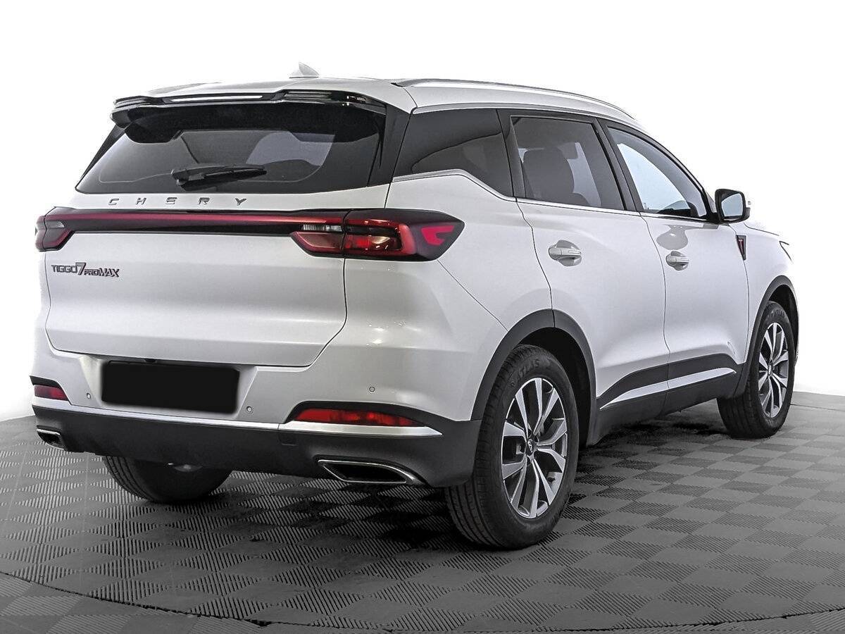 Chery Tiggo 7 Pro, 2022 - Фото №4